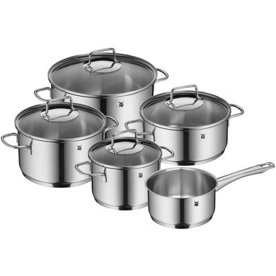 Astoria Cookware 5-Piece Pot Set