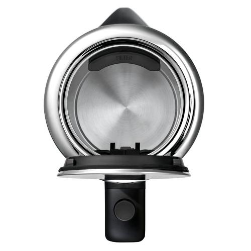 Compact kettle with full performance
