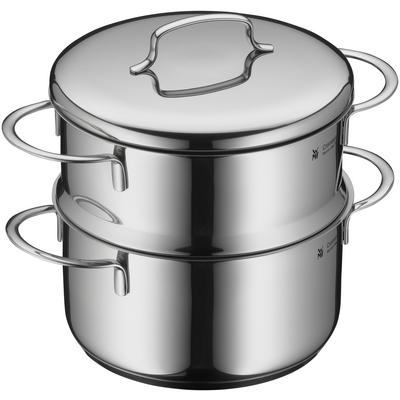 Mini Steamer 16cm with lid