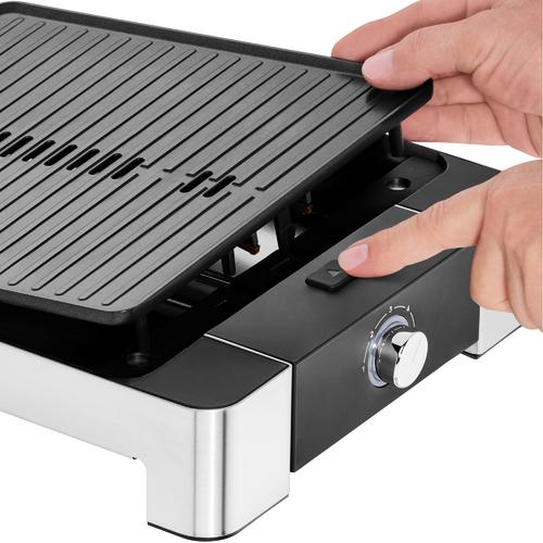 Decorative table grill