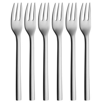 Fruit/Cake fork set NUOVA, 6-piece