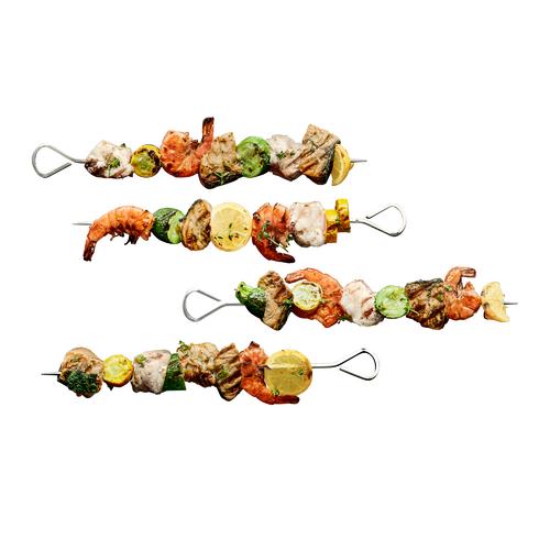 Special grilling design