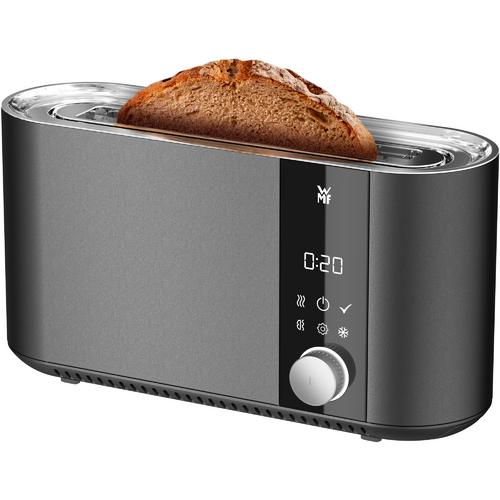 Total control of the toasting process
