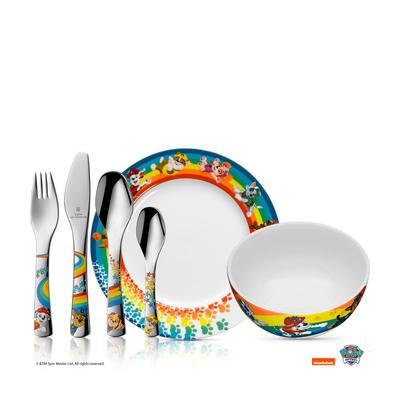 Kids Cutlery Set PAW Patrol, 6-piece