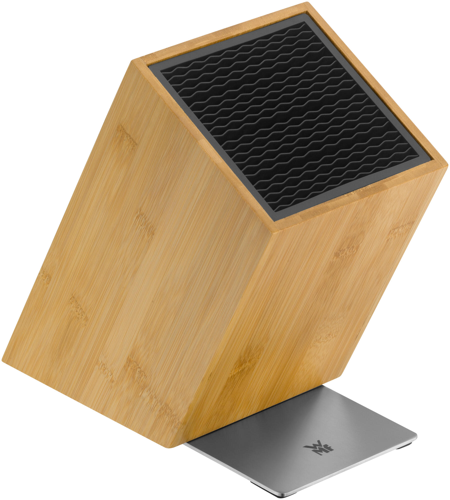 FlexTec knife block empty, bamboo
