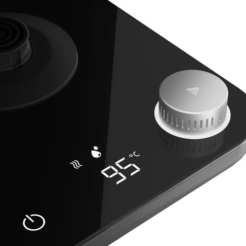 Cool-touch design