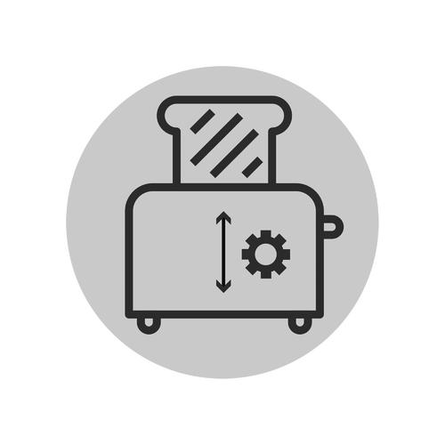Total control of the toasting process