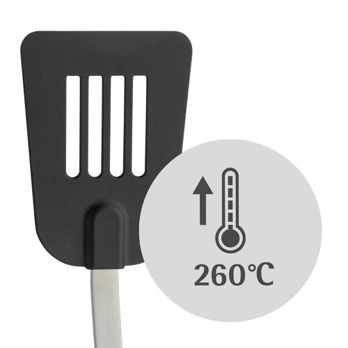 Safe for non-stick cookware