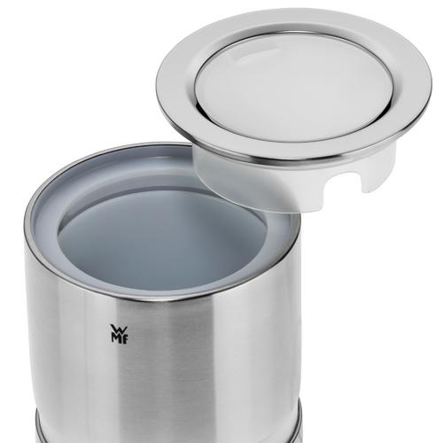 Cromargan® casing