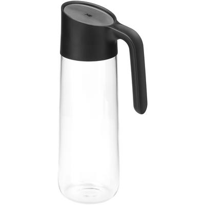 Nuro water decanter with handle