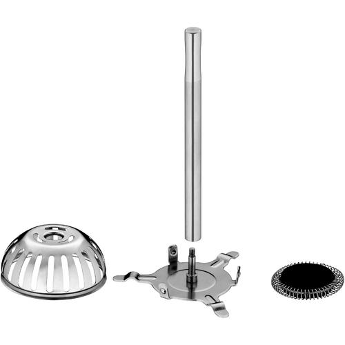 5-in-1 frothing and heating