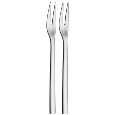 Serving fork set NUOVA, 2-piece