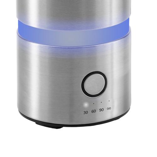Cromargan® casing