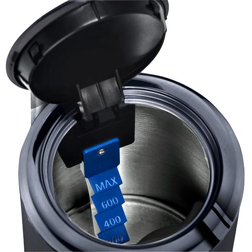 Compact kettle with full performance