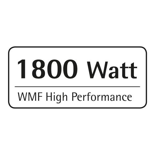 Compact kettle with full performance