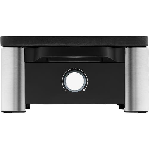 Rotatable plate