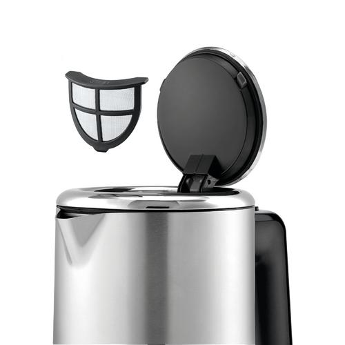 Compact kettle with full performance