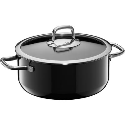 Fusiontec Compact Braising Pan 24cm Black