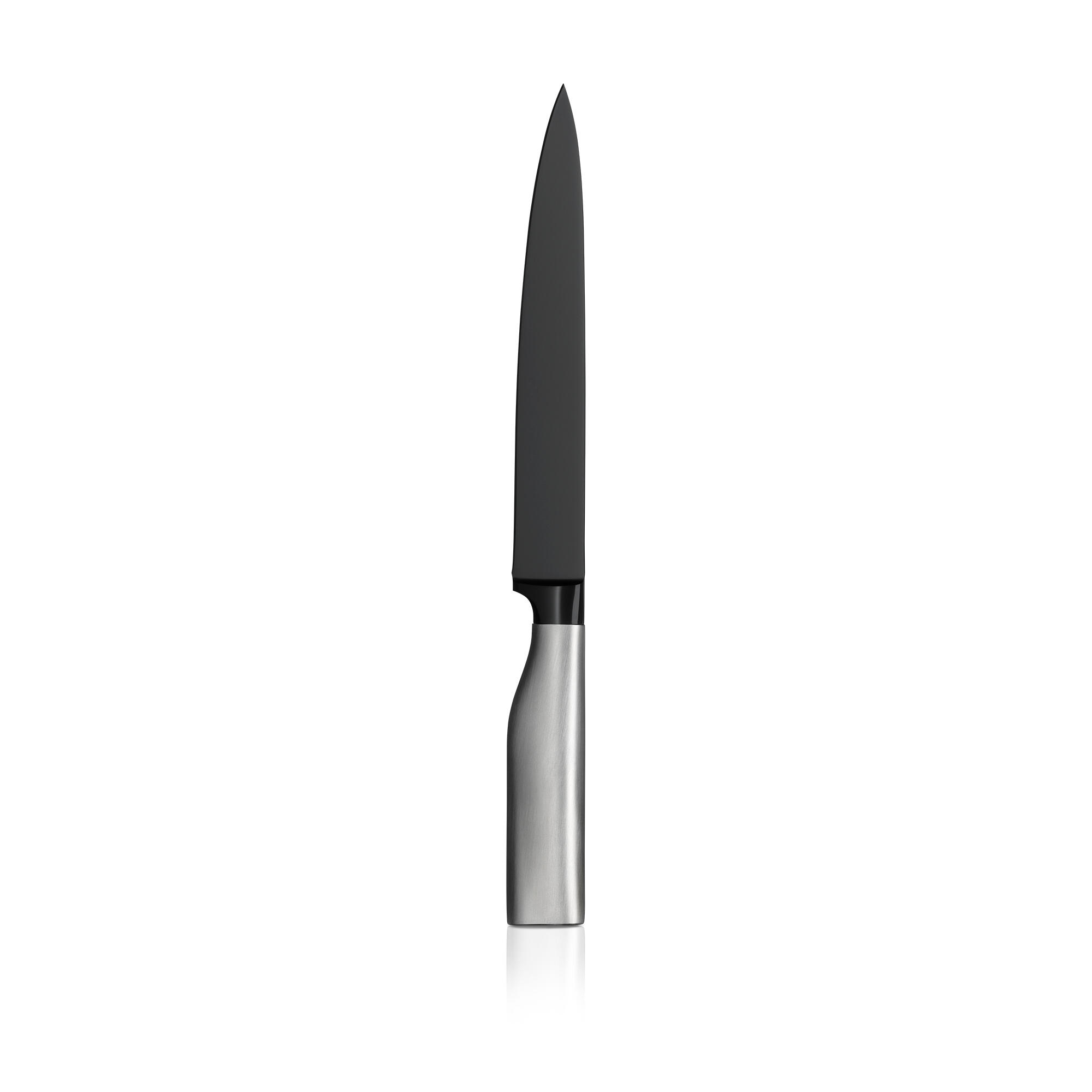 Ultimate Black Carving Knife 20 cm