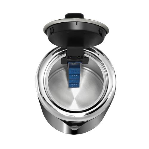 Compact kettle with full performance